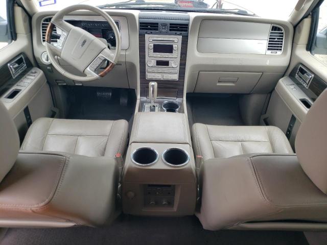 5LMFU27517LJ22430 - 2007 LINCOLN NAVIGATOR თაფლისფერი ფოტო 8