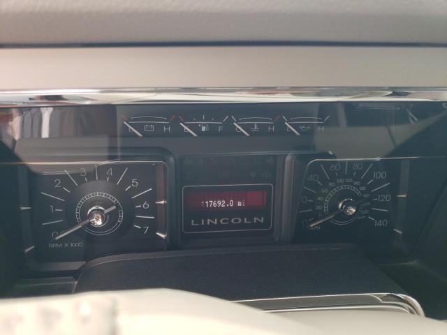 5LMFU27517LJ22430 - 2007 LINCOLN NAVIGATOR თაფლისფერი ფოტო 9