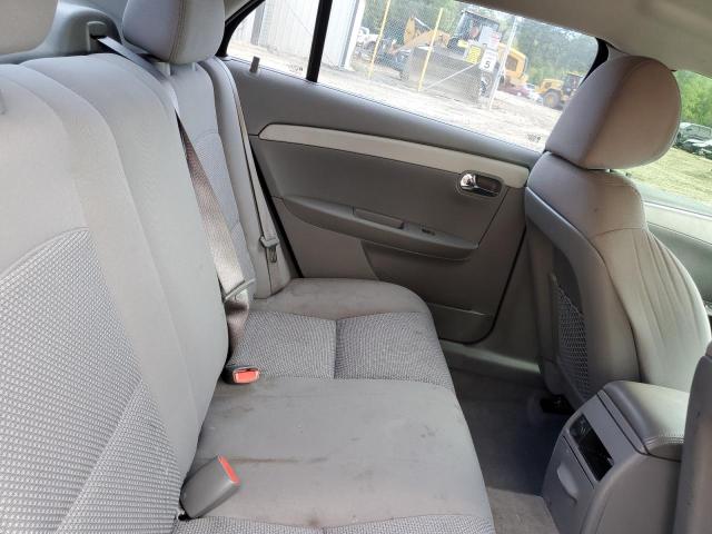 1G1ZC5E09AF228395 - 2010 CHEVROLET MALIBU 1LT BLUE photo 10