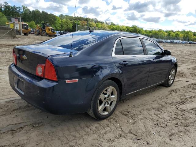 1G1ZC5E09AF228395 - 2010 CHEVROLET MALIBU 1LT BLUE photo 3