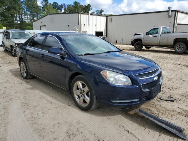1G1ZC5E09AF228395 - 2010 CHEVROLET MALIBU 1LT BLUE photo 4