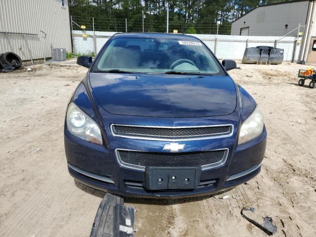 1G1ZC5E09AF228395 - 2010 CHEVROLET MALIBU 1LT BLUE photo 5