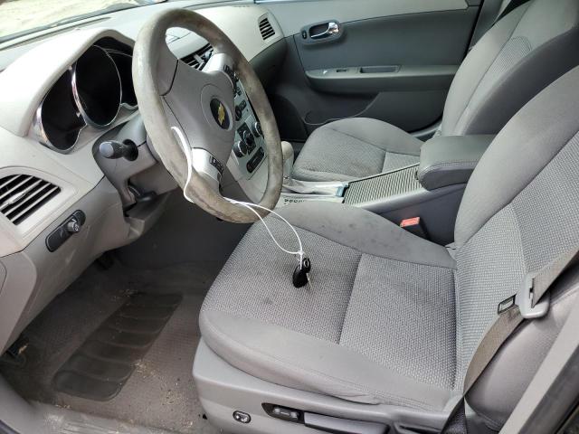 1G1ZC5E09AF228395 - 2010 CHEVROLET MALIBU 1LT BLUE photo 7