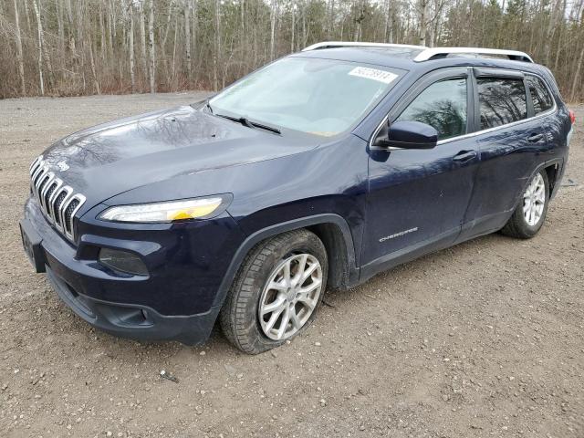 2016 JEEP CHEROKEE LATITUDE, 