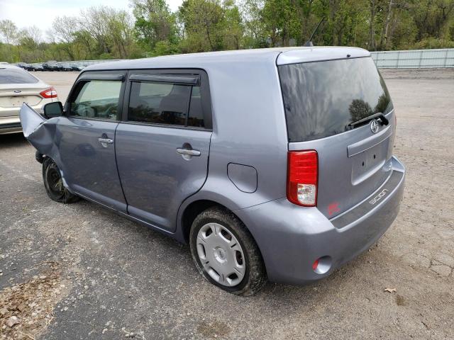 JTLZE4FE3B1121741 - 2011 TOYOTA SCION XB 蓝色 照片 2