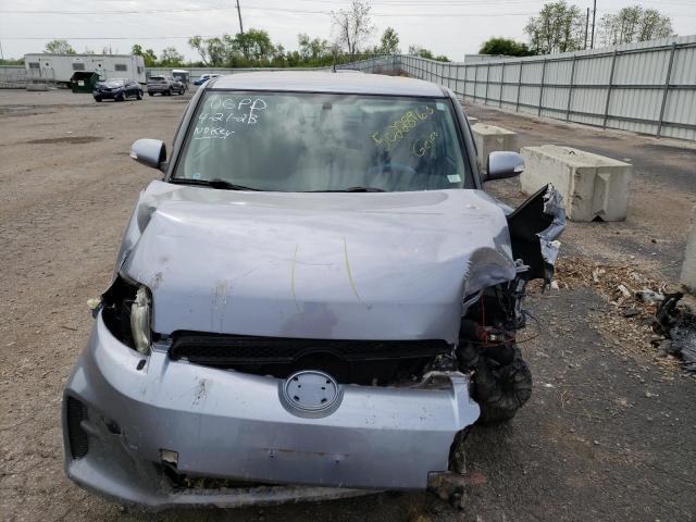 JTLZE4FE3B1121741 - 2011 TOYOTA SCION XB 蓝色 照片 5