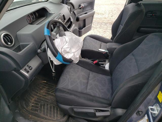 JTLZE4FE3B1121741 - 2011 TOYOTA SCION XB 蓝色 照片 7