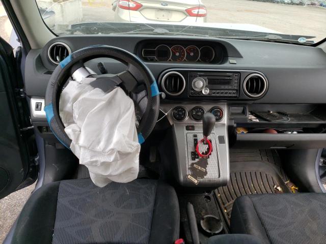 JTLZE4FE3B1121741 - 2011 TOYOTA SCION XB 蓝色 照片 8