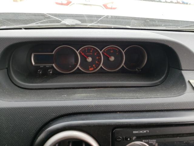 JTLZE4FE3B1121741 - 2011 TOYOTA SCION XB 蓝色 照片 9