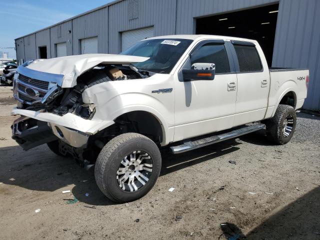 2009 FORD F150 SUPERCREW, 