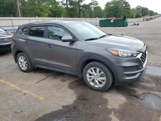 KM8J2CA46LU278136 - 2020 HYUNDAI TUCSON SE SILVER photo 4