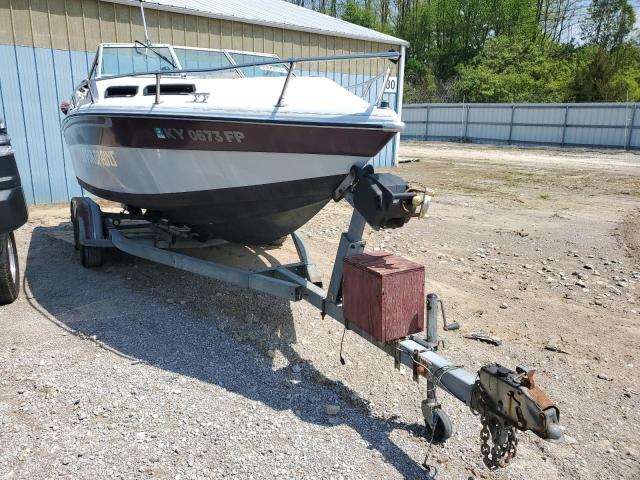 CYG18495G586 - 1986 CELE BOAT MAROON photo 1