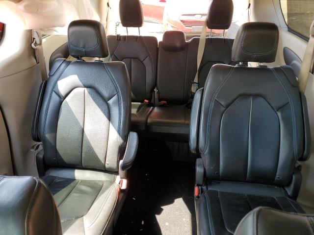 2C4RC1BG3MR528173 - 2021 CHRYSLER PACIFICA TOURING L RED photo 10