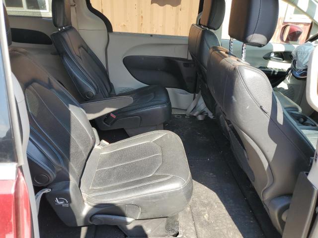 2C4RC1BG3MR528173 - 2021 CHRYSLER PACIFICA TOURING L RED photo 11