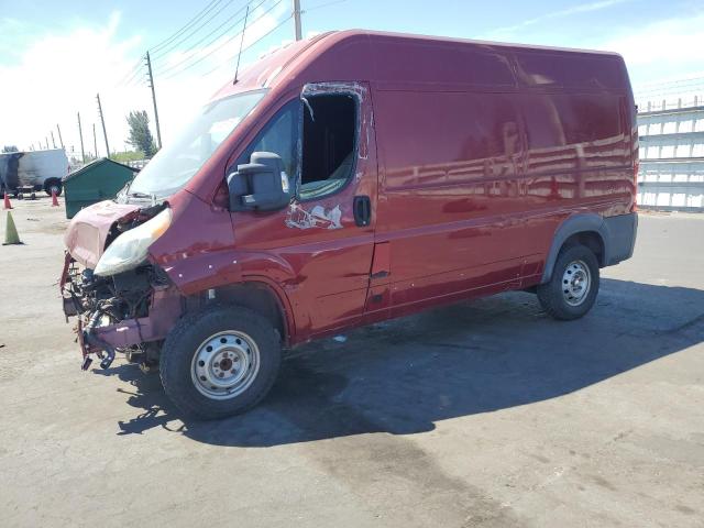 2015 RAM PROMASTER 2500 HIGH, null