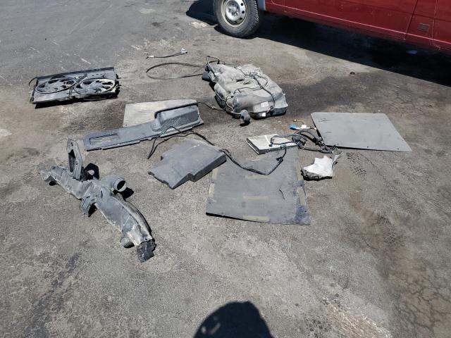 3C6TRVCG1FE509465 - 2015 RAM PROMASTER 2500 HIGH Bordo foto 13