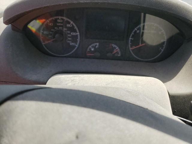 3C6TRVCG1FE509465 - 2015 RAM PROMASTER 2500 HIGH Bordo foto 9