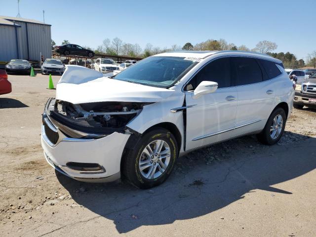 5GAEVAKW2MJ144486 - 2021 BUICK ENCLAVE ESSENCE თეთრი ფოტო 1