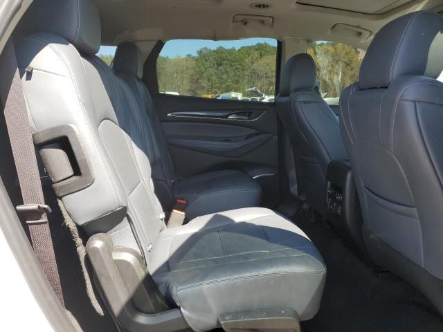 5GAEVAKW2MJ144486 - 2021 BUICK ENCLAVE ESSENCE თეთრი ფოტო 11