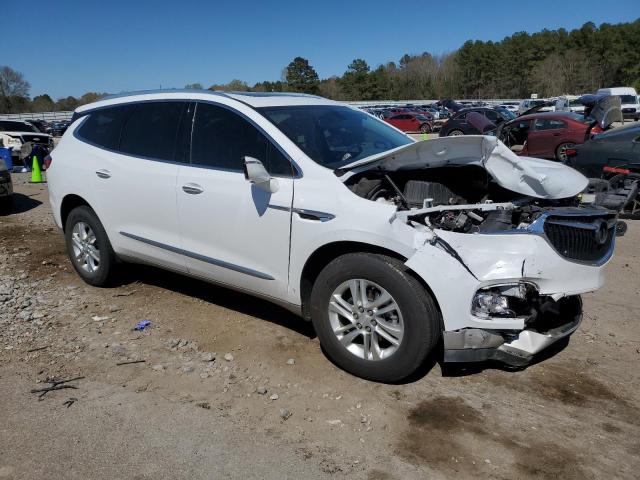 5GAEVAKW2MJ144486 - 2021 BUICK ENCLAVE ESSENCE თეთრი ფოტო 4