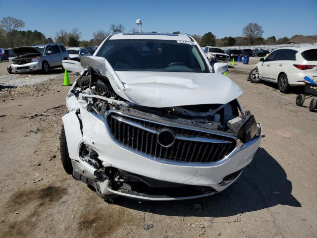 5GAEVAKW2MJ144486 - 2021 BUICK ENCLAVE ESSENCE თეთრი ფოტო 5