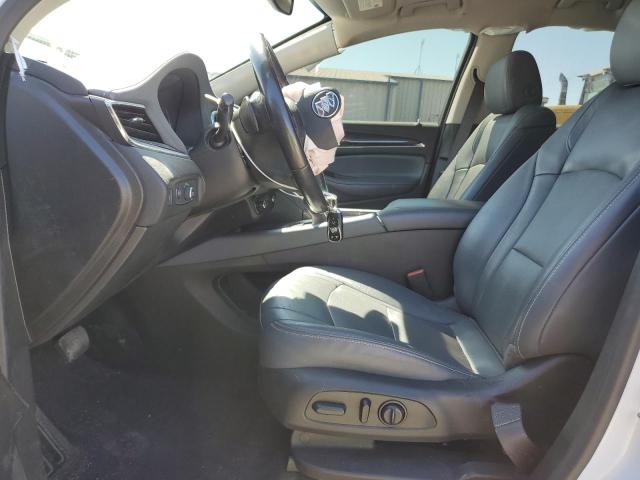 5GAEVAKW2MJ144486 - 2021 BUICK ENCLAVE ESSENCE თეთრი ფოტო 7