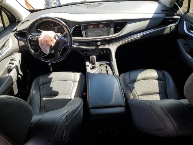 5GAEVAKW2MJ144486 - 2021 BUICK ENCLAVE ESSENCE თეთრი ფოტო 8