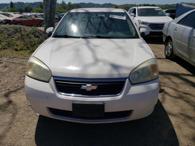 1G1ZT61846F252953 - 2006 CHEVROLET MALIBU MAXX LT WHITE photo 5