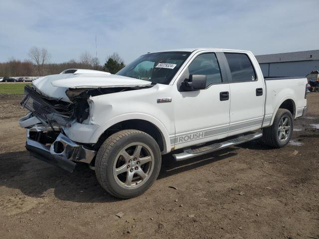 2007 FORD F150 SUPERCREW, 