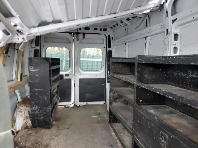 3C6TRVDG0HE513167 - 2017 RAM PROMASTER 2500 HIGH WHITE photo 11