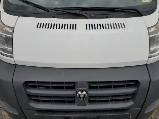 3C6TRVDG0HE513167 - 2017 RAM PROMASTER 2500 HIGH WHITE photo 12