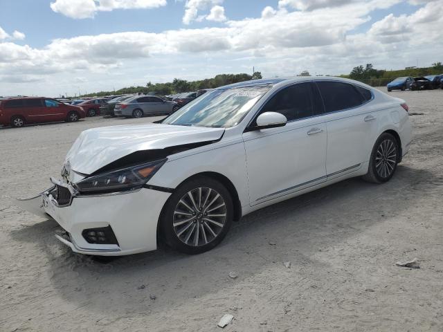 2017 KIA CADENZA PREMIUM, 