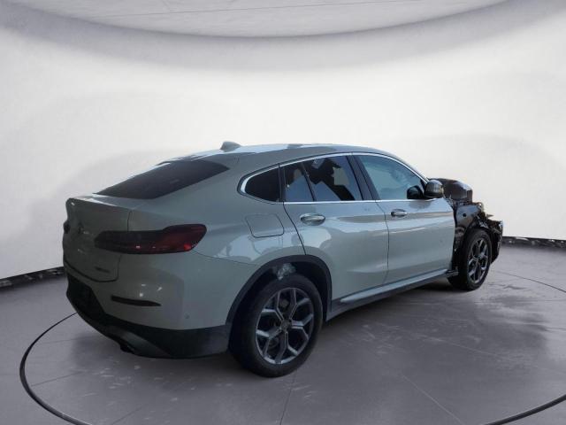 5UX33DT09P9N66539 - 2023 BMW X4 XDRIVE30I WHITE photo 3