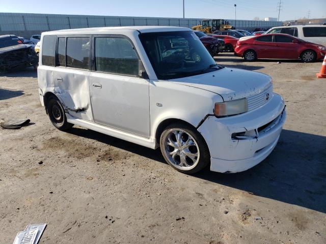 JTLKT324464036006 - 2006 SCION XB XB WHITE photo 4