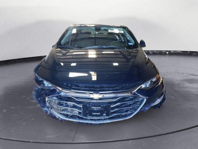 1G1ZD5ST5NF132197 - 2022 CHEVROLET MALIBU LT BLUE photo 5