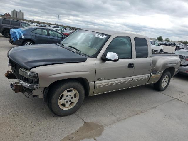 2000 CHEVROLET SILVERADO C1500, 