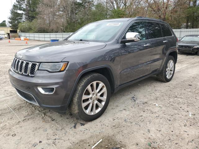 2017 JEEP GRAND CHER LIMITED, null