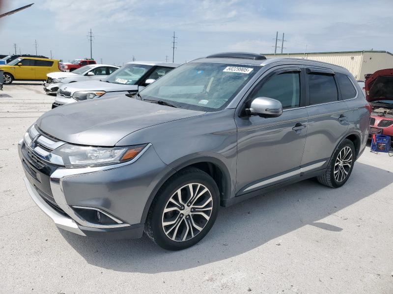 2018 MITSUBISHI OUTLANDER SE, 