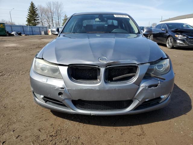 WBAPK73549A449369 - 2009 BMW 328 XI GRAY photo 5