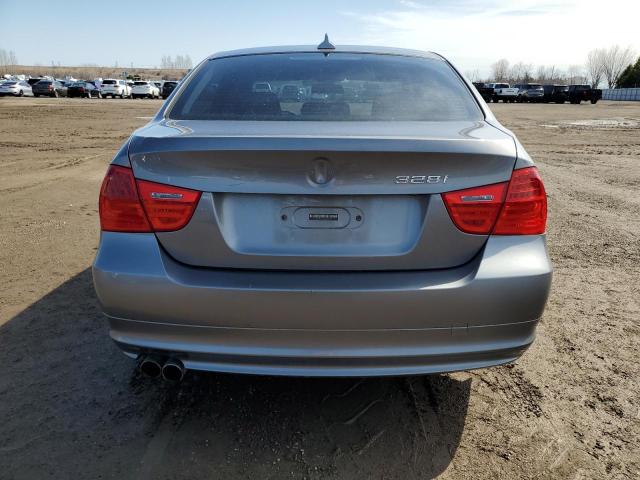 WBAPK73549A449369 - 2009 BMW 328 XI GRAY photo 6