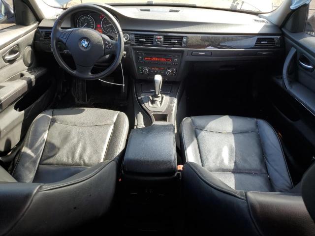 WBAPK73549A449369 - 2009 BMW 328 XI GRAY photo 8