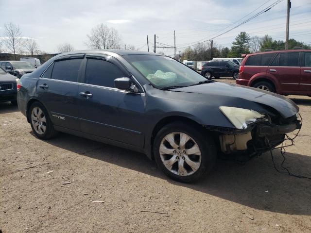 1HGCM66553A014760 - 2003 HONDA ACCORD EX GRAY photo 4