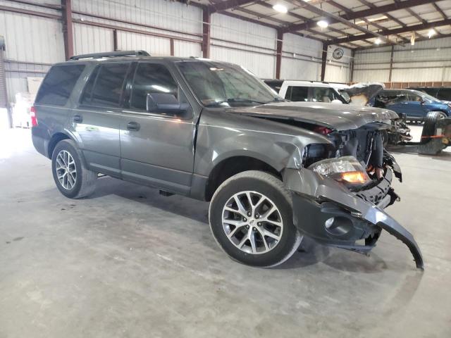 1FMJU1GT7FEF50544 - 2015 FORD EXPEDITION XL GRAY photo 4