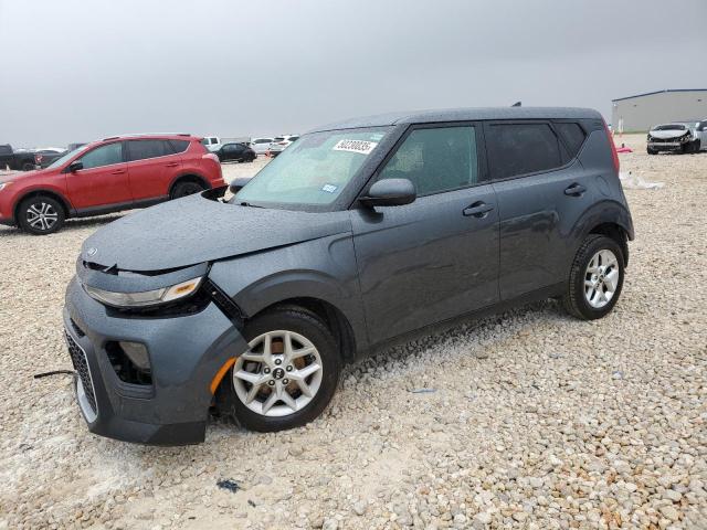 2021 KIA SOUL LX, null