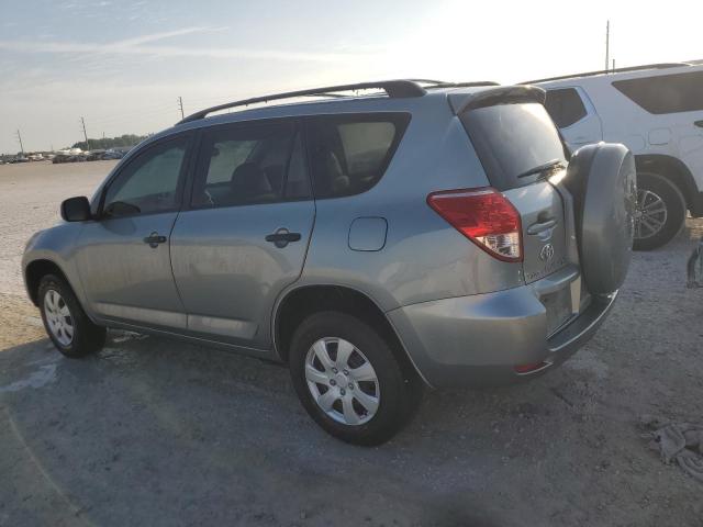 JTMZD33VX85100030 - 2008 TOYOTA RAV4 GRAY photo 2