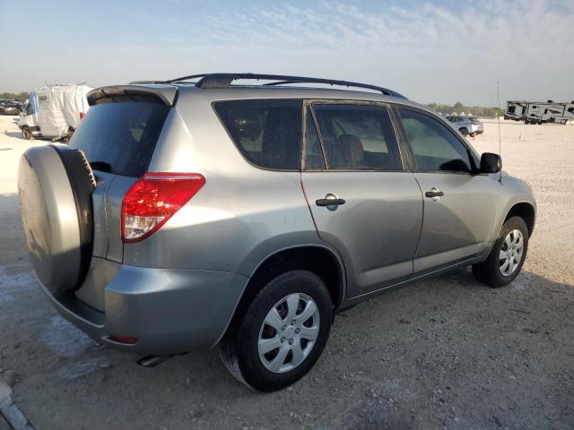 JTMZD33VX85100030 - 2008 TOYOTA RAV4 GRAY photo 3