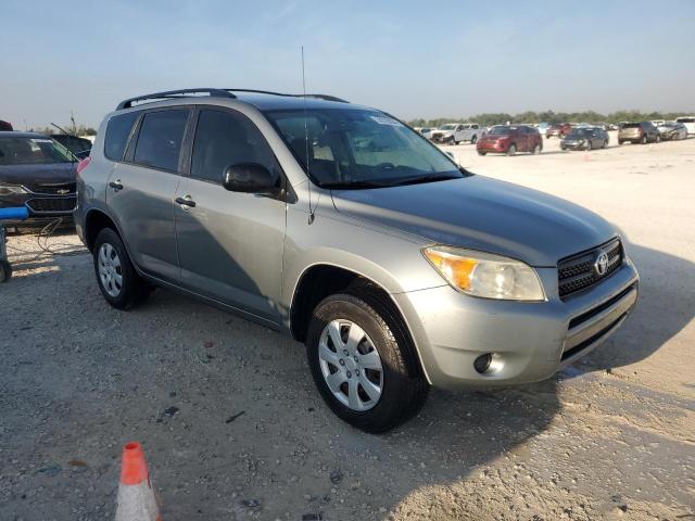 JTMZD33VX85100030 - 2008 TOYOTA RAV4 GRAY photo 4