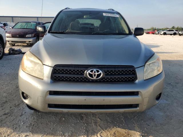 JTMZD33VX85100030 - 2008 TOYOTA RAV4 GRAY photo 5