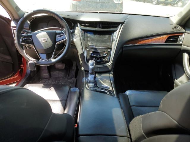 1G6AY5SX6F0106291 - 2015 CADILLAC CTS PERFORMANCE COLLECTION Красный фото 8