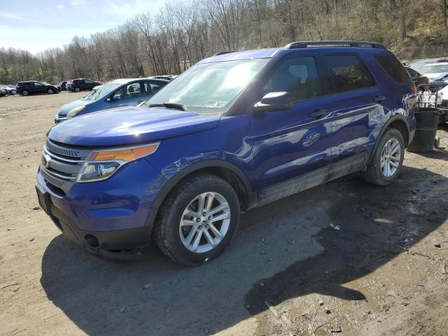 2015 FORD EXPLORER, 